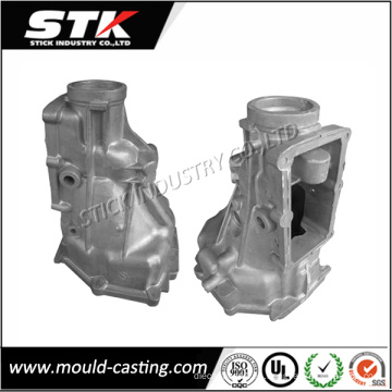 Precisamente la aleación de aluminio funde la pieza mecánica (STK-ADI0026)